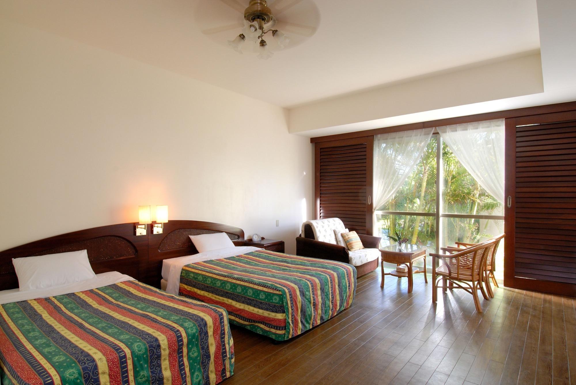 Hotel La Teada Iriomote Haemi Esterno foto