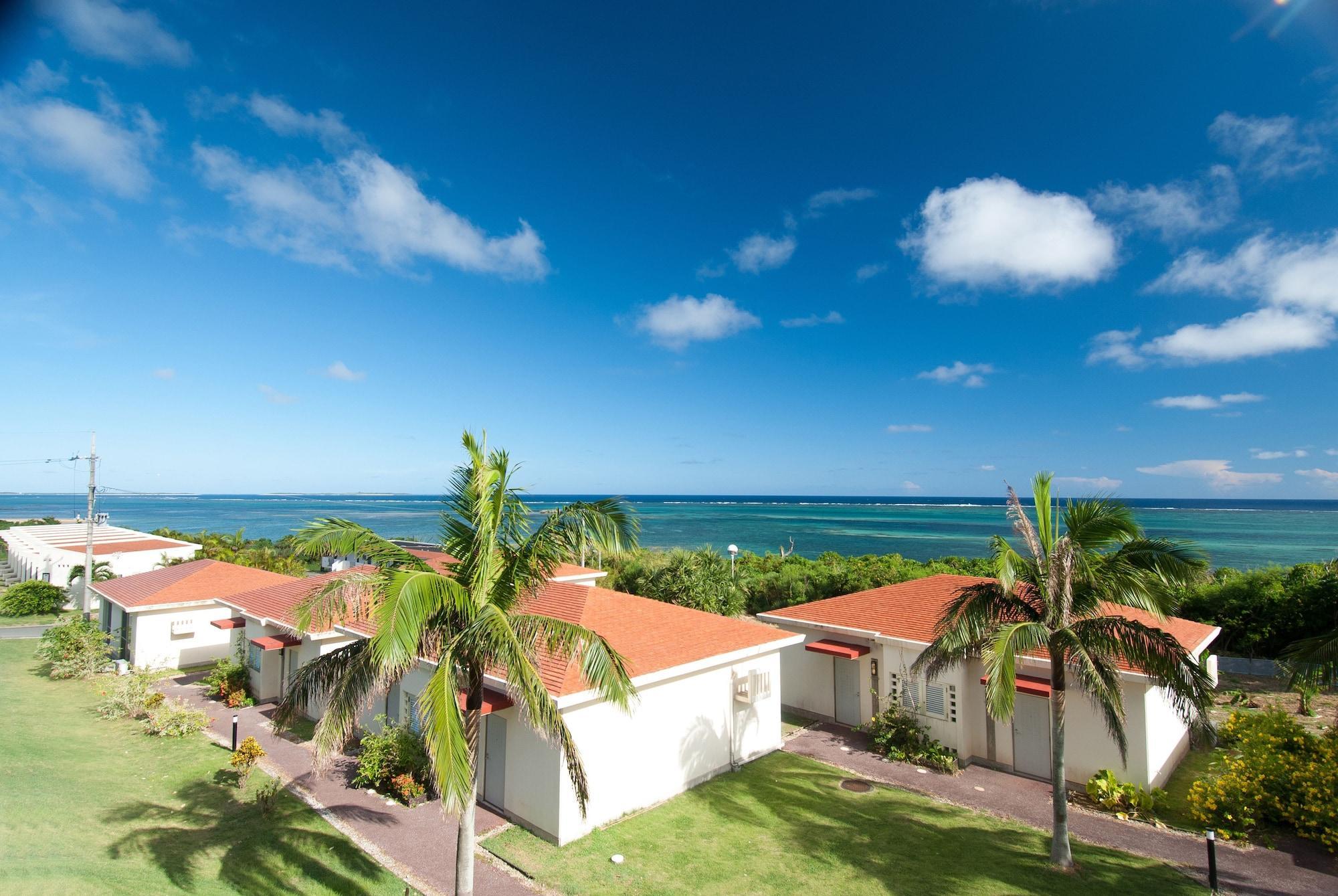 Hotel La Teada Iriomote Haemi Esterno foto