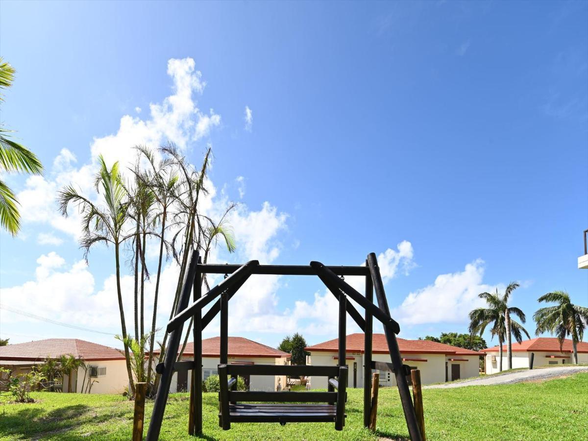 Hotel La Teada Iriomote Haemi Esterno foto