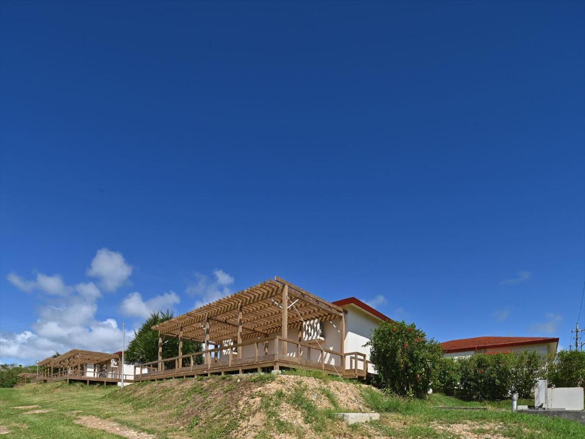 Hotel La Teada Iriomote Haemi Esterno foto
