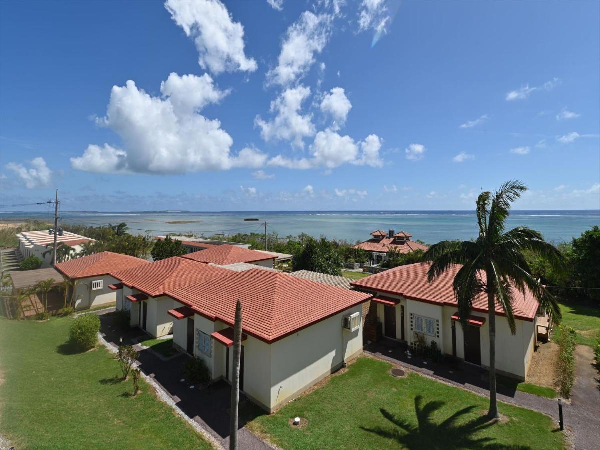 Hotel La Teada Iriomote Haemi Esterno foto