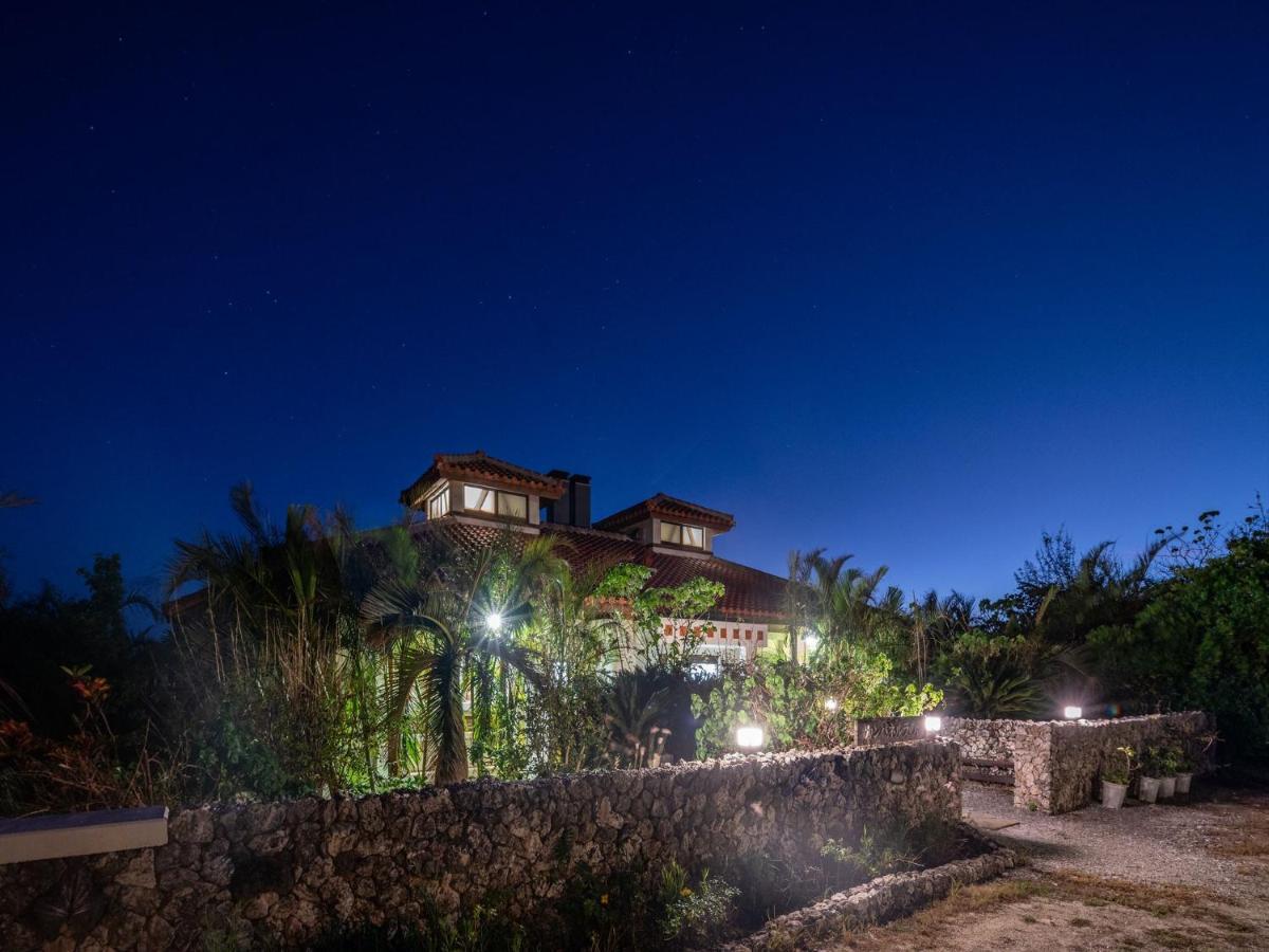 Hotel La Teada Iriomote Haemi Esterno foto