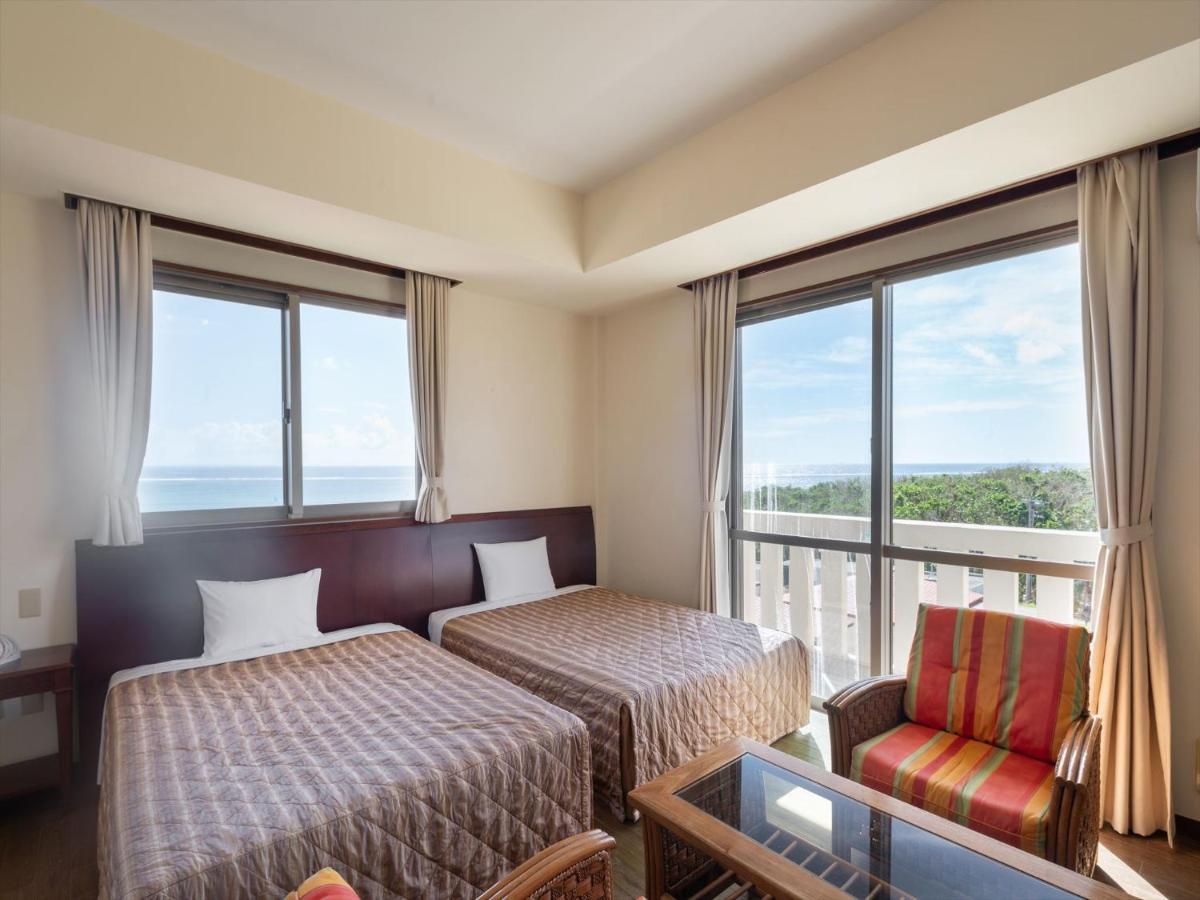 Hotel La Teada Iriomote Haemi Esterno foto