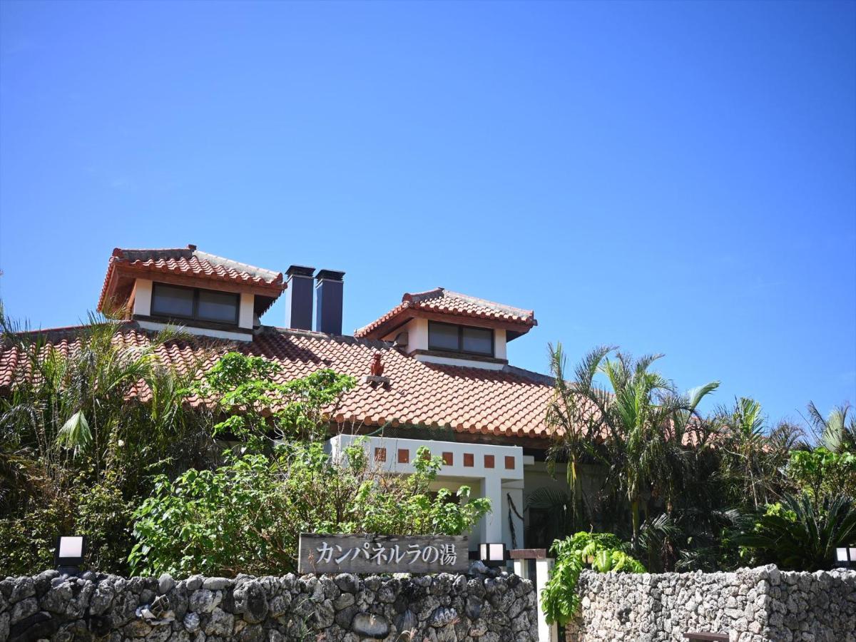 Hotel La Teada Iriomote Haemi Esterno foto