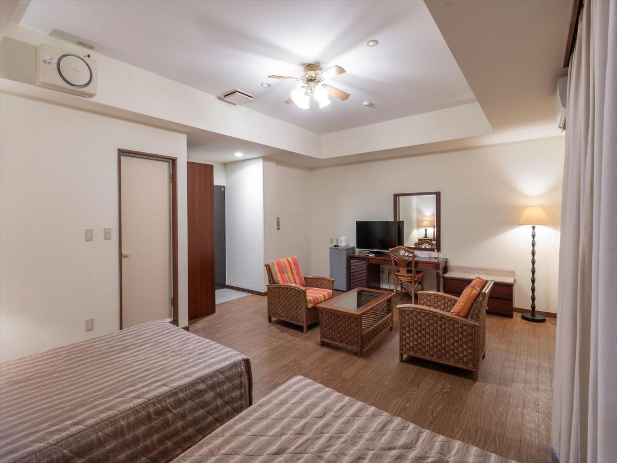 Hotel La Teada Iriomote Haemi Esterno foto