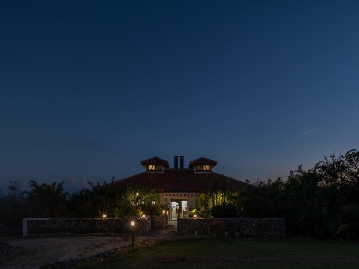 Hotel La Teada Iriomote Haemi Esterno foto