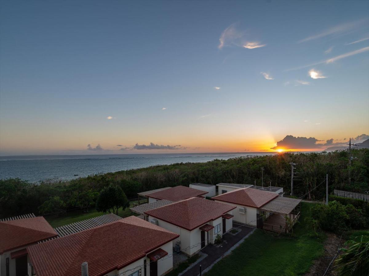 Hotel La Teada Iriomote Haemi Esterno foto