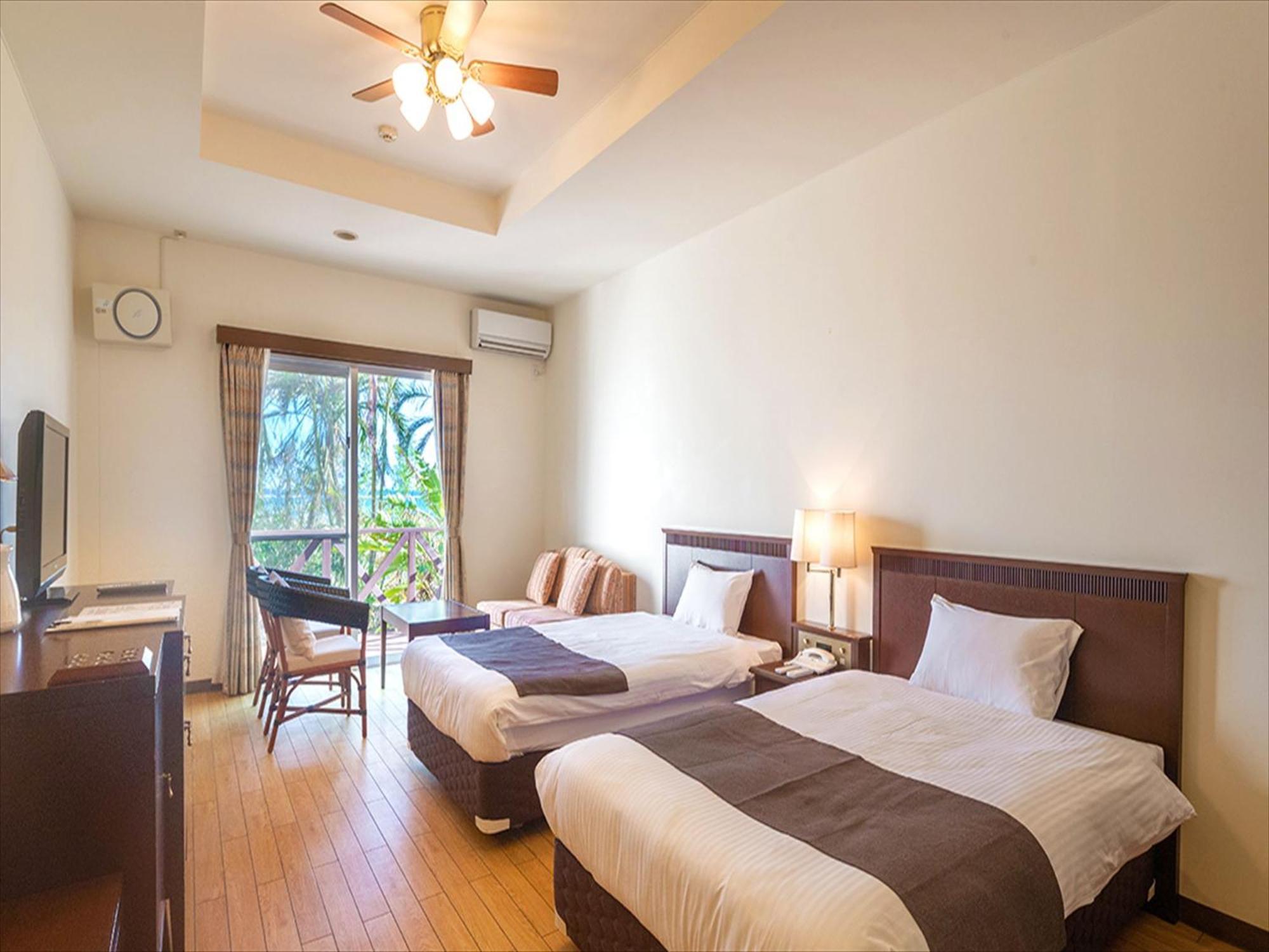 Hotel La Teada Iriomote Haemi Esterno foto