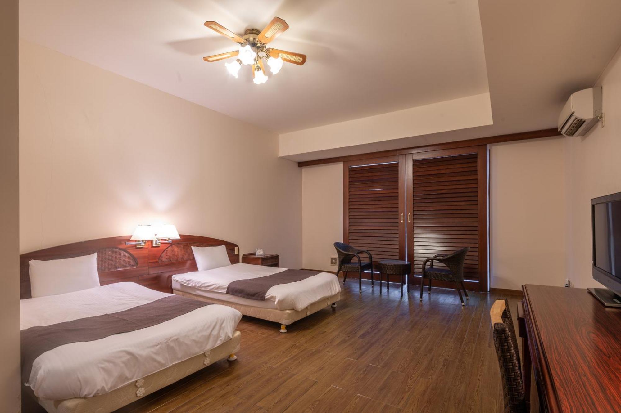 Hotel La Teada Iriomote Haemi Esterno foto