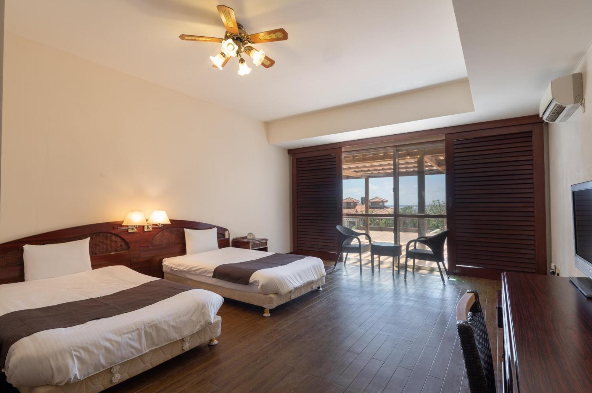 Hotel La Teada Iriomote Haemi Esterno foto