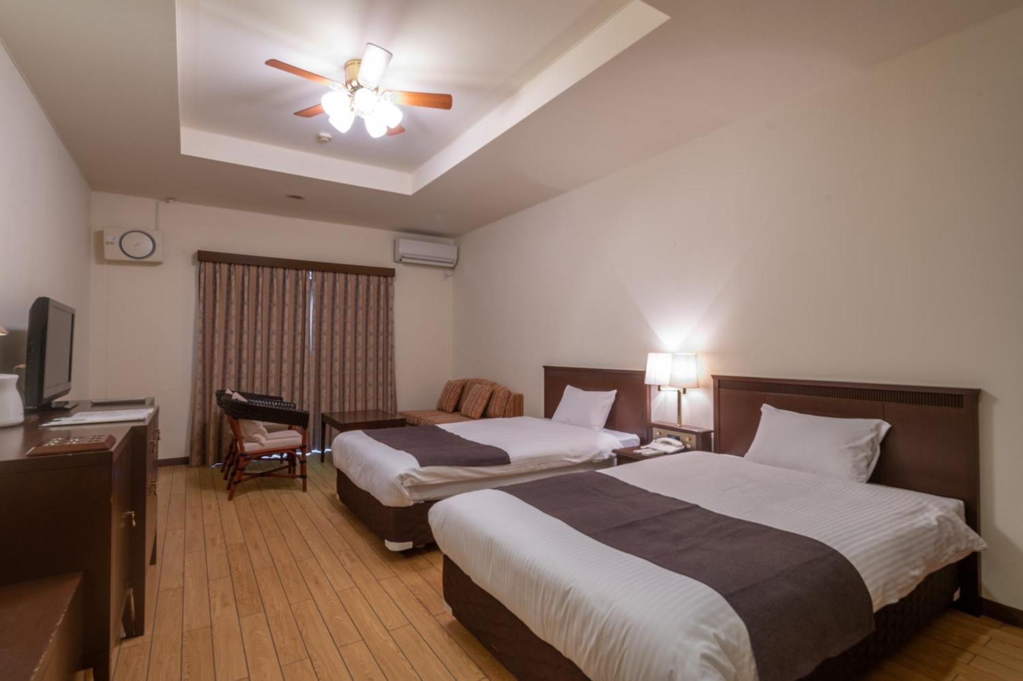 Hotel La Teada Iriomote Haemi Esterno foto