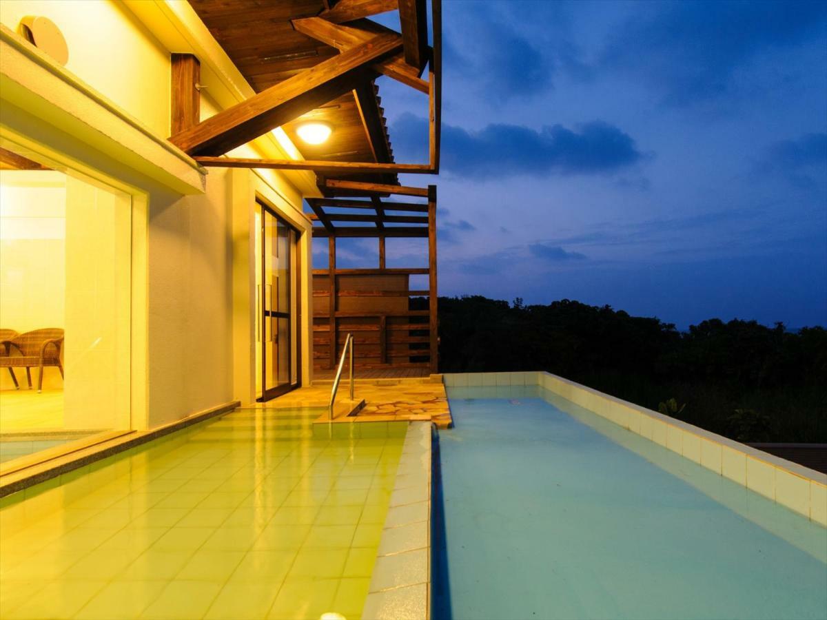Hotel La Teada Iriomote Haemi Esterno foto